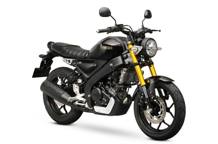 Yamaha XSR155 spied testing in India; upcoming launch soon